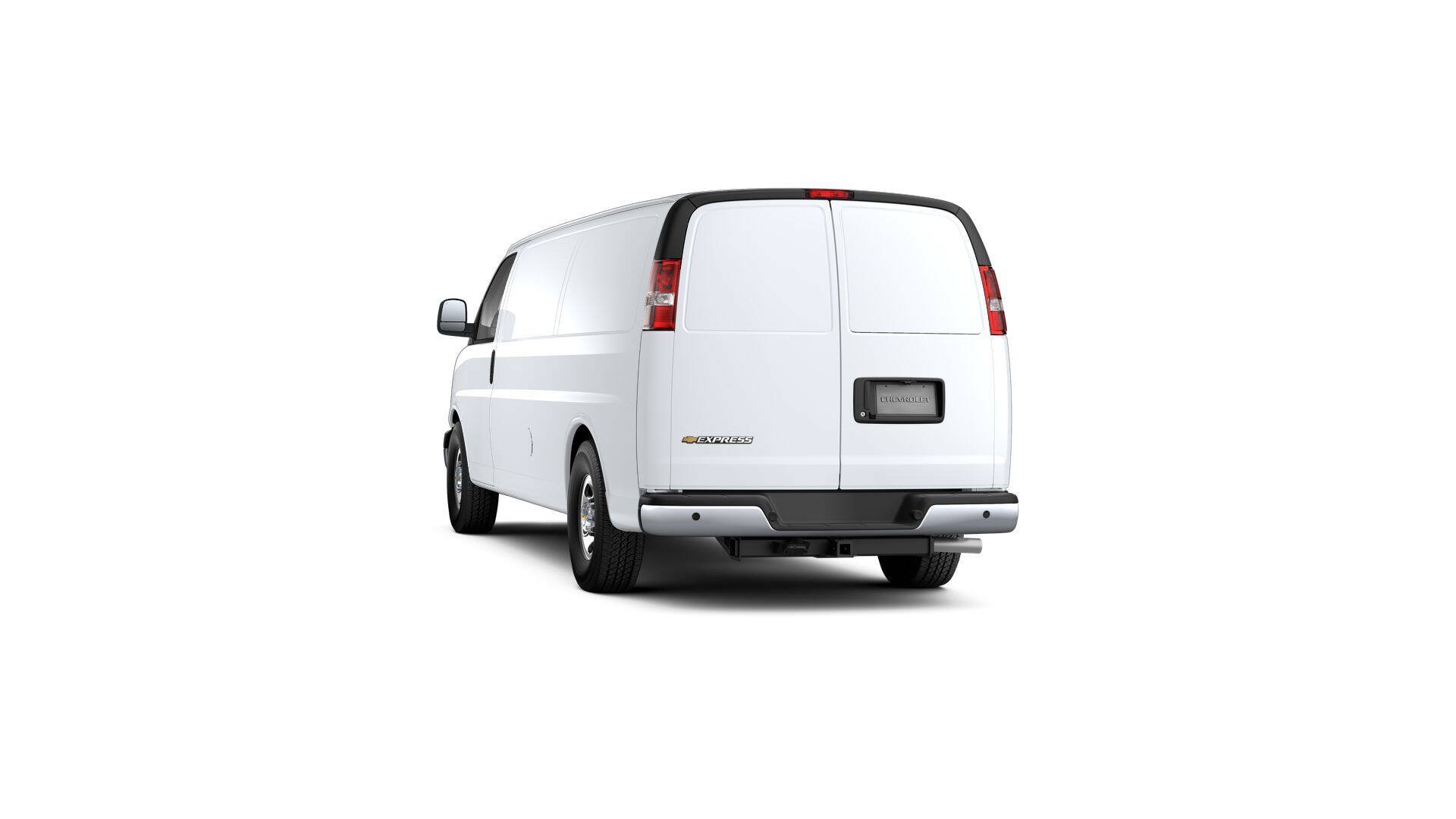 New 2025 Chevrolet Express 3500 Extended w/ Driver Convenience Package RWD image 27
