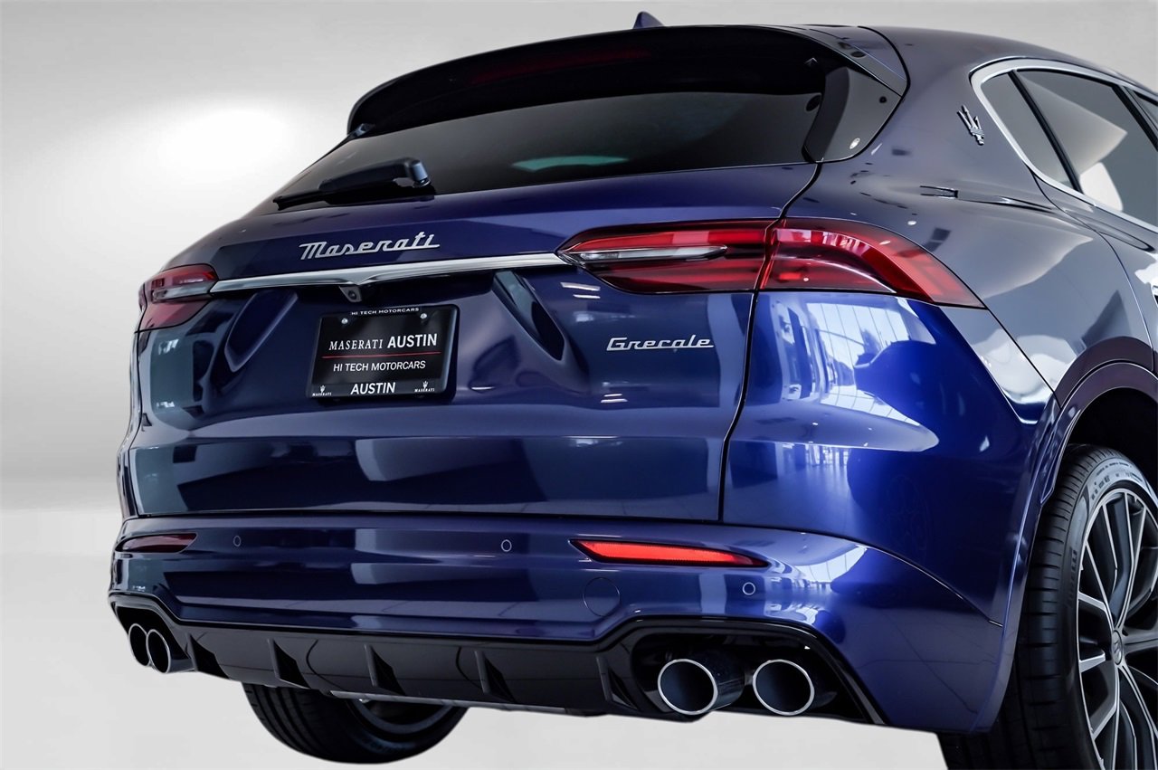 New 2025 Maserati Grecale GT image 8