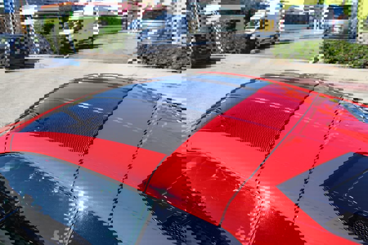 Used 2020 Chevrolet Corvette Stingray Premium Cpe w/ 3LT Preferred Equipment Group image 38