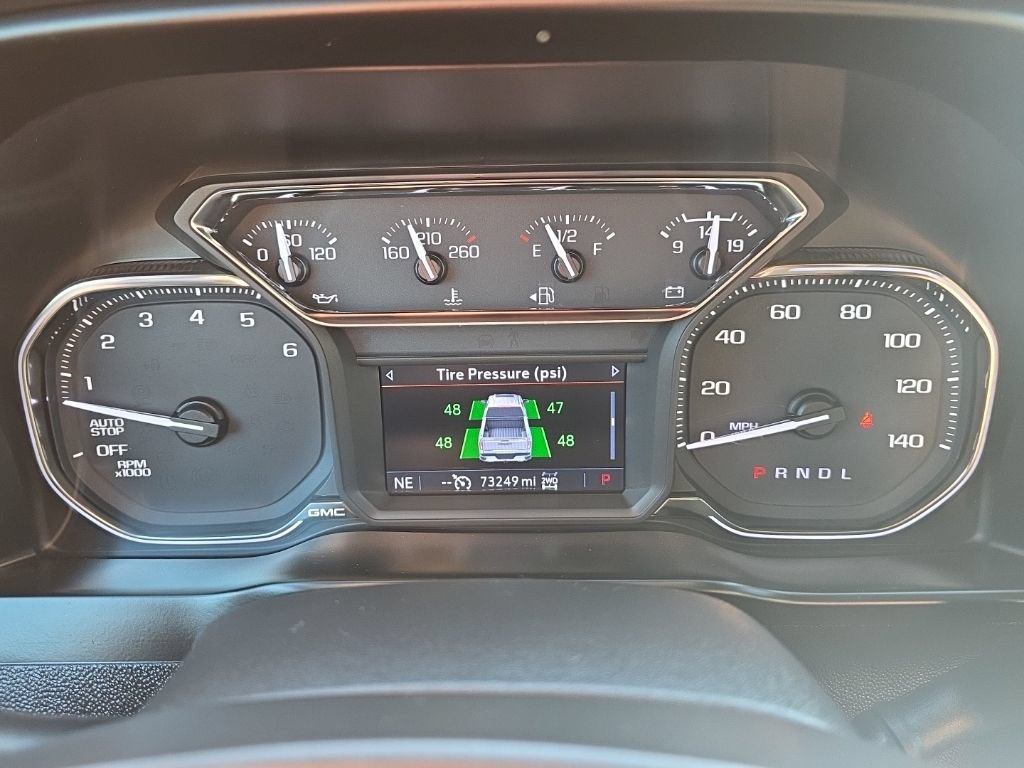 Used 2020 GMC Sierra 1500 AT4 w/ AT4 Preferred Package AWD/4WD image 27