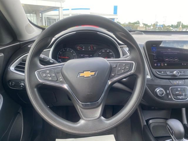 Used 2024 Chevrolet Malibu LS FWD image 18