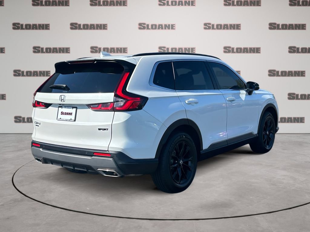 Certified 2025 Honda CR-V Sport-L image 5