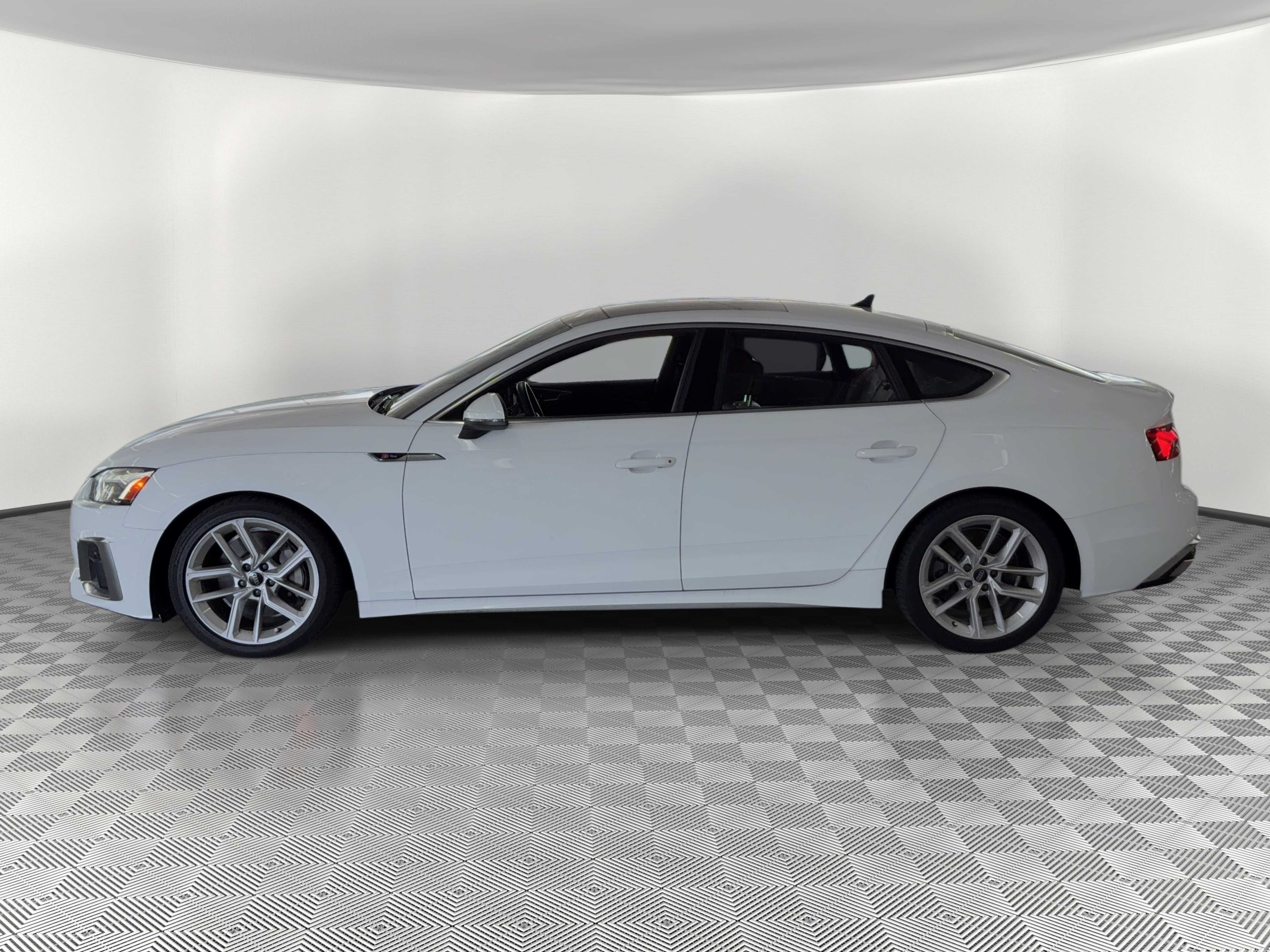 Certified 2023 Audi A5 2.0T Premium w/ Convenience Package image 2