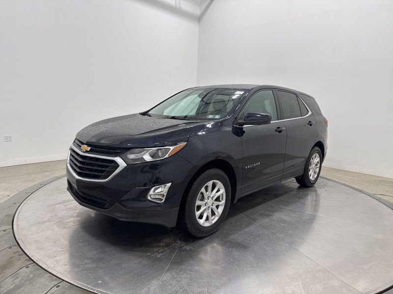 Used 2021 Chevrolet Equinox LT AWD/4WD image 3