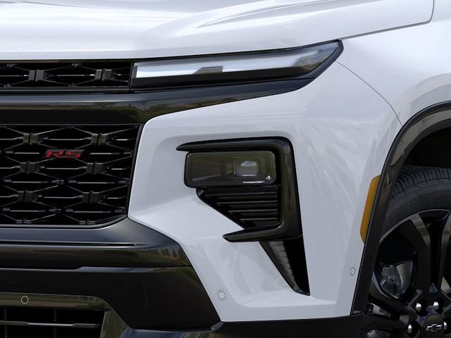 New 2027 Chevrolet Traverse RS w/ LPO, Floor Liner Package AWD/4WD image 10