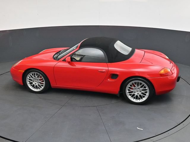 Used 1999 Porsche Boxster RWD image 27