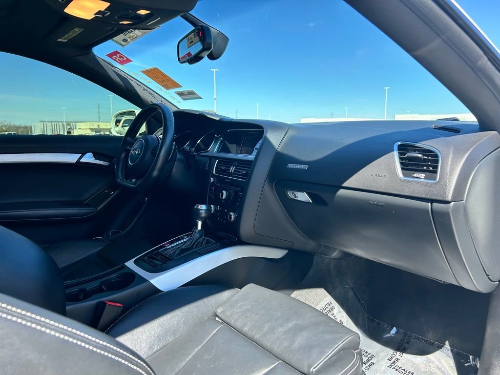 Used 2015 Audi S5 Premium Plus w/ High Gloss Black Package image 10