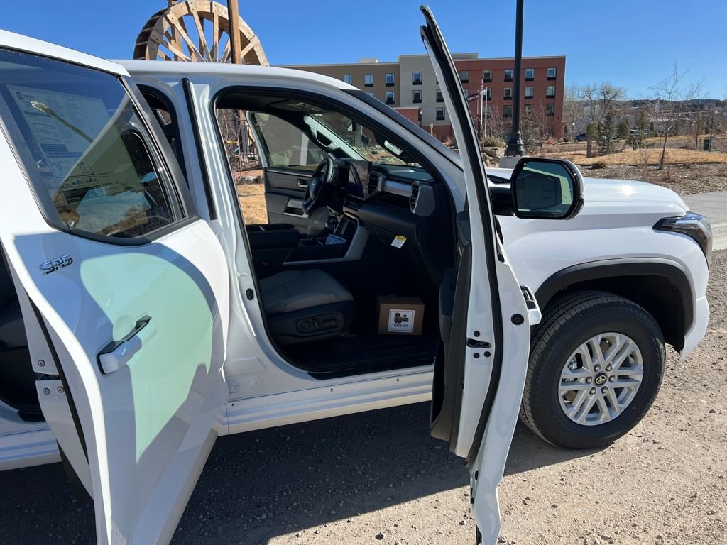 New 2026 Toyota Tundra SR5 image 9