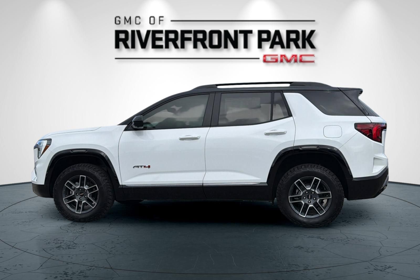 New 2026 GMC Terrain AT4 w/ Convenience Package III AWD/4WD image 6