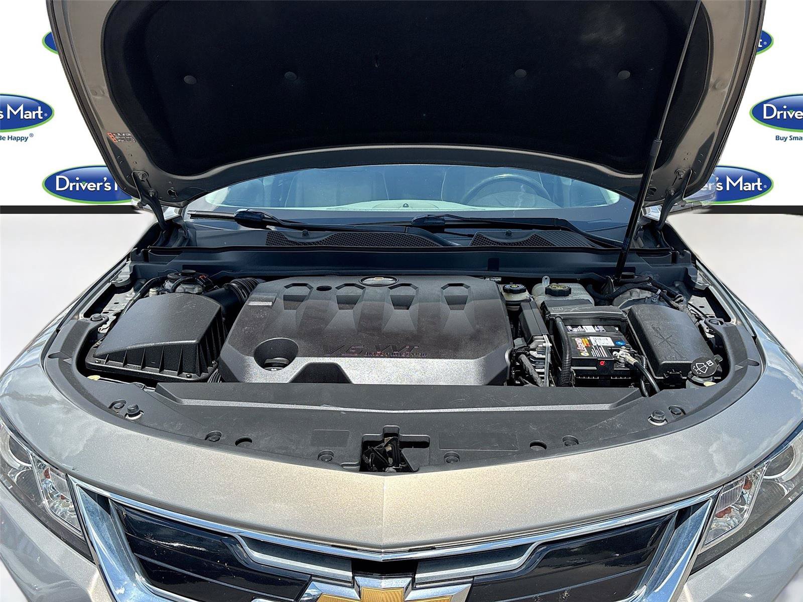 Used 2018 Chevrolet Impala Premier w/ Premier Confidence Package FWD image 31