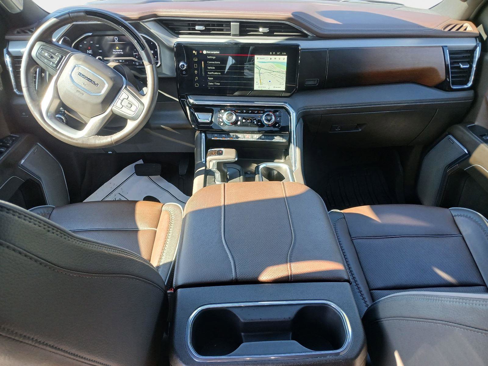 Used 2024 GMC Sierra 1500 Denali image 17