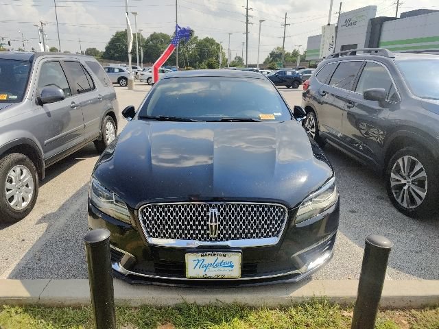 Used 2017 Lincoln MKZ Reserve w/ Luxury Package AWD/4WD image 19