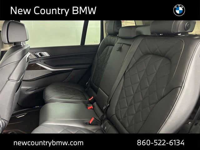 New 2026 BMW X7 xDrive40i w/ Premium Package AWD/4WD image 26