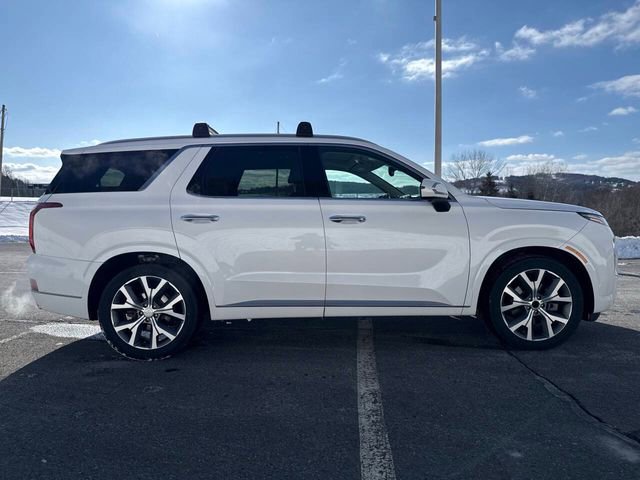 Used 2021 Hyundai Palisade Limited image 5