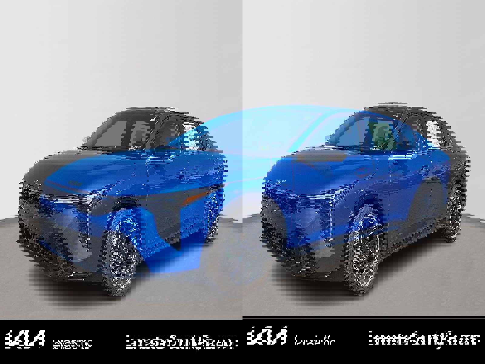 New 2025 Kia K4 GT-Line w/ GT-Line Premium Package