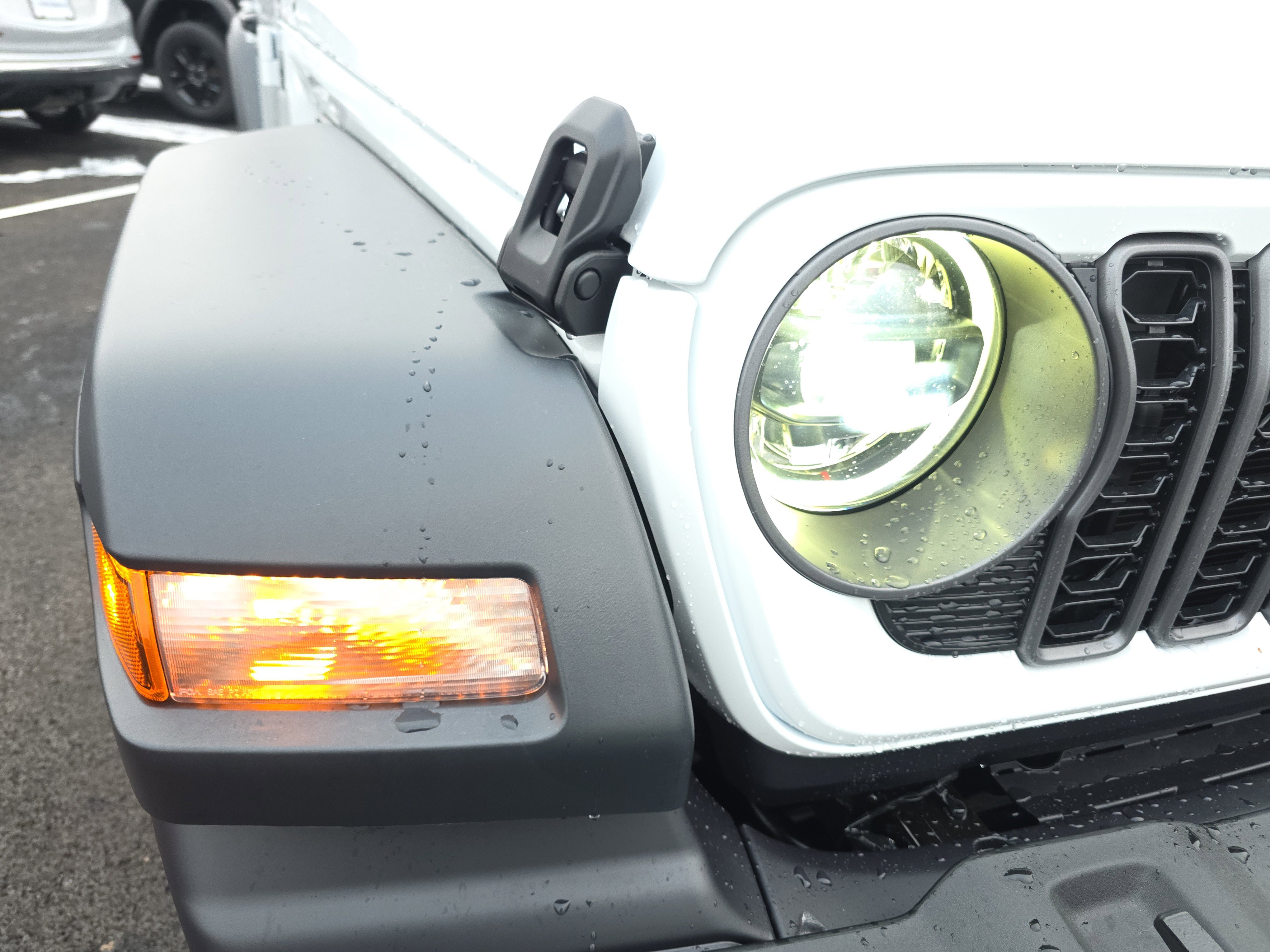 New 2026 Jeep Wrangler Sport S image 27