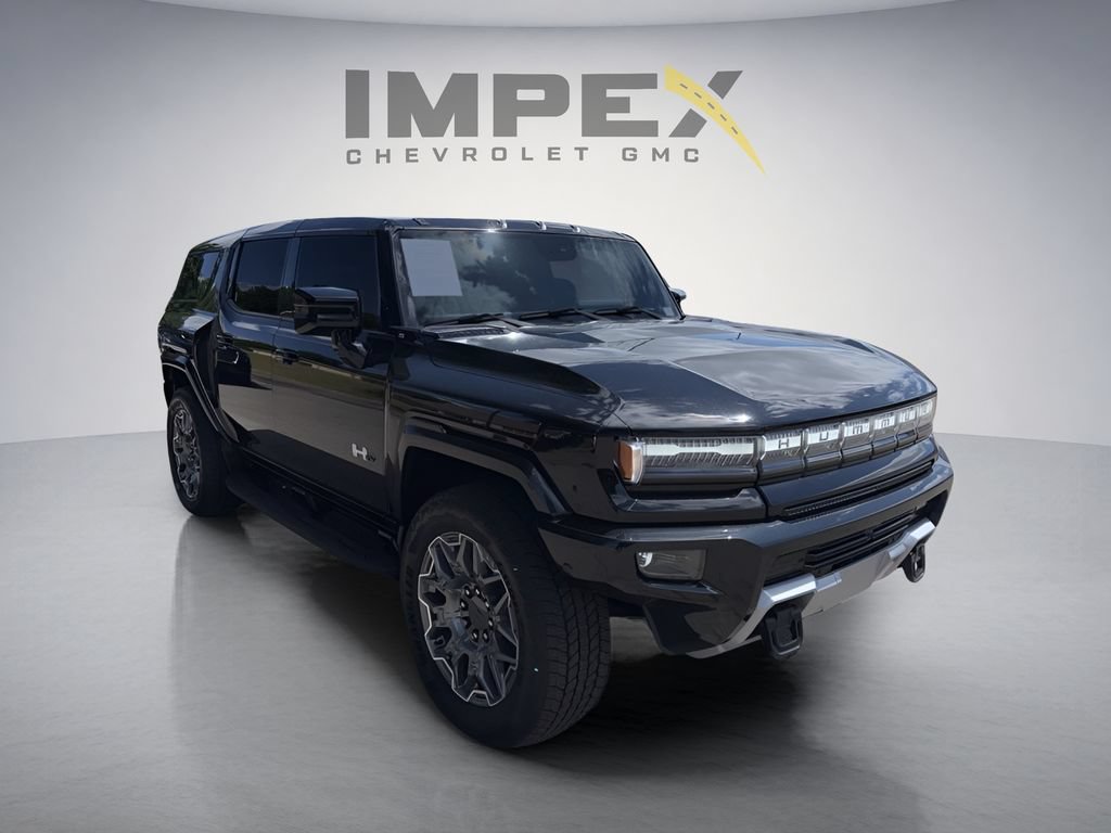 Used 2024 GMC Hummer EV 3X AWD/4WD image 7