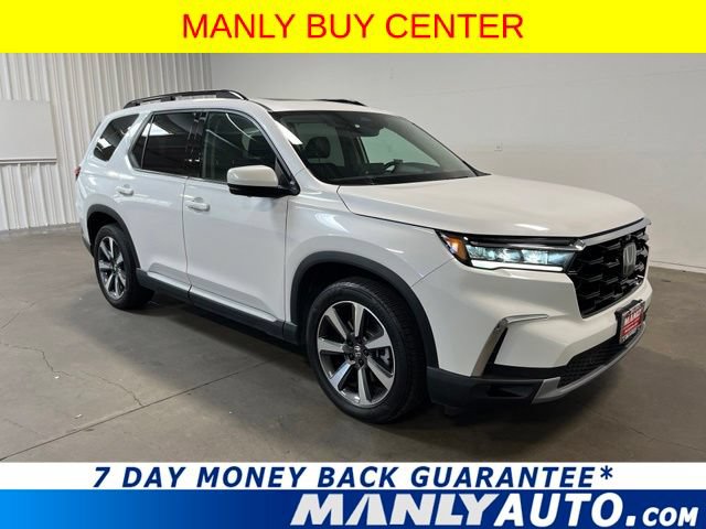 Used 2023 Honda Pilot Elite