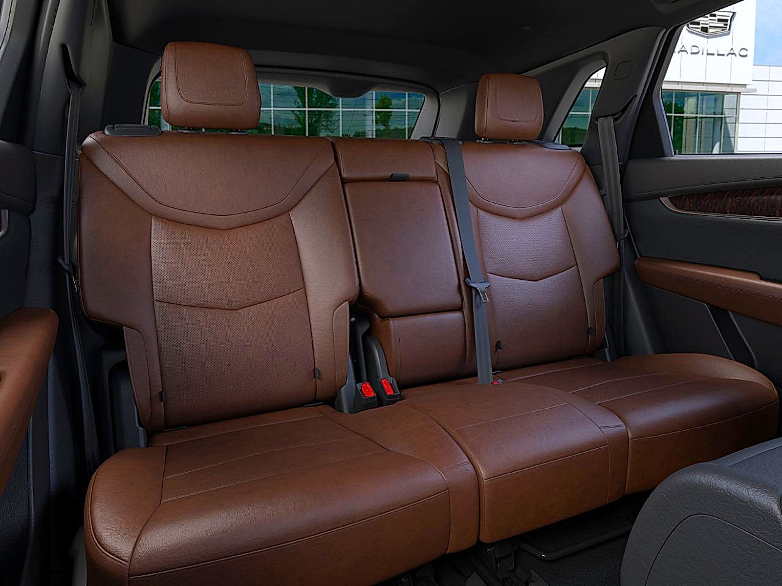 New 2026 Cadillac XT5 Premium Luxury w/ Driver Assist Package image 17