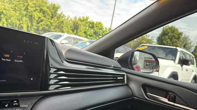Used 2026 Toyota Camry XSE FWD image 18