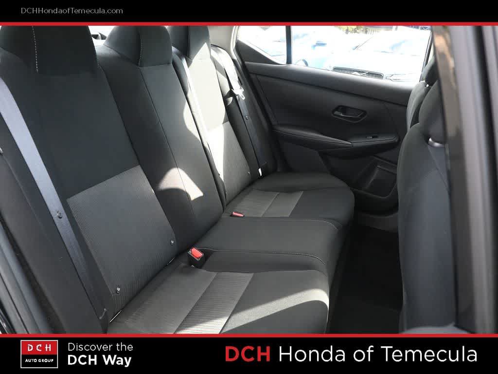 Used 2025 Nissan Sentra SV FWD image 20