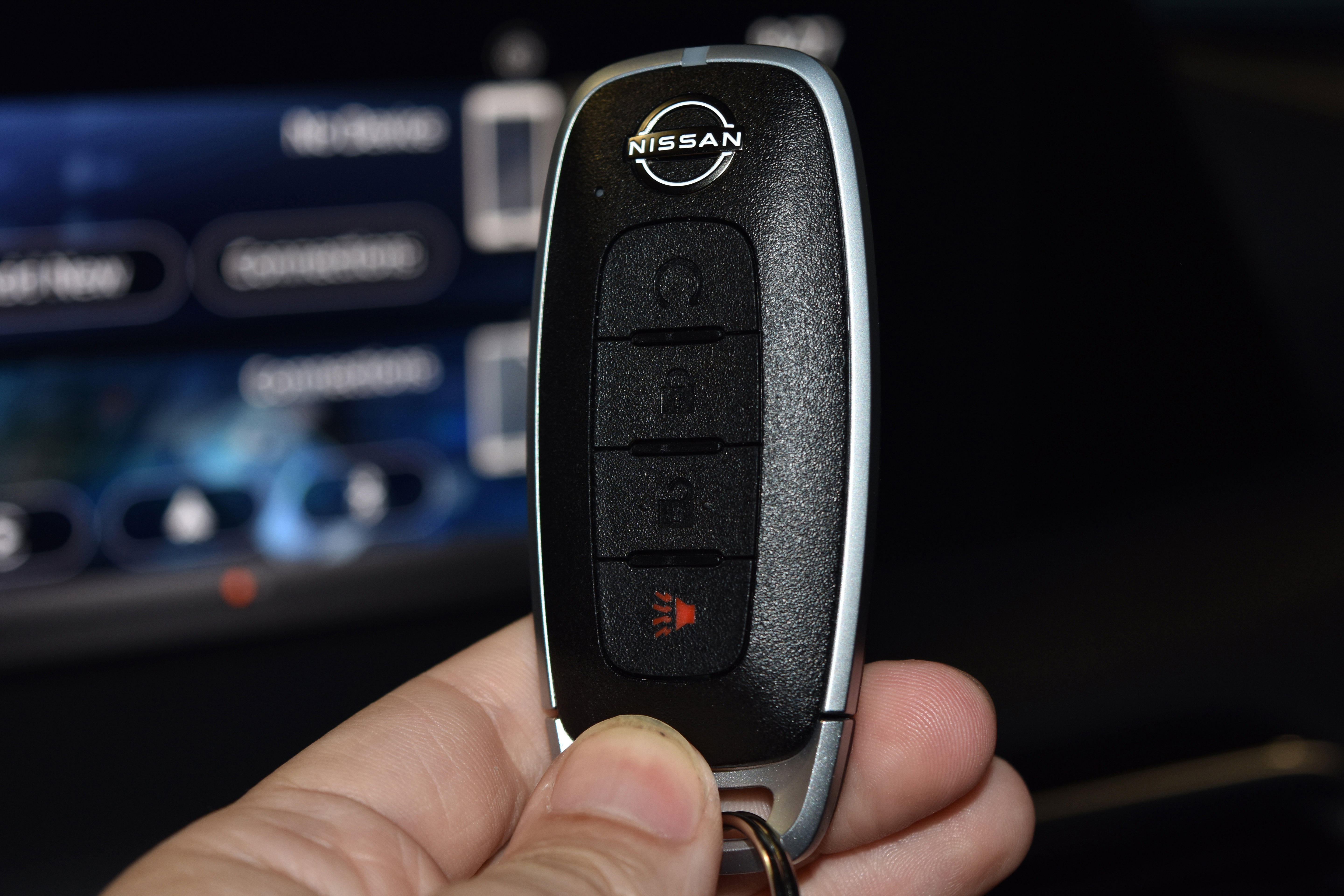 New 2025 Nissan Armada SV AWD/4WD image 14