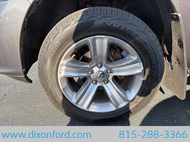 Used 2015 RAM 1500 Sport image 11