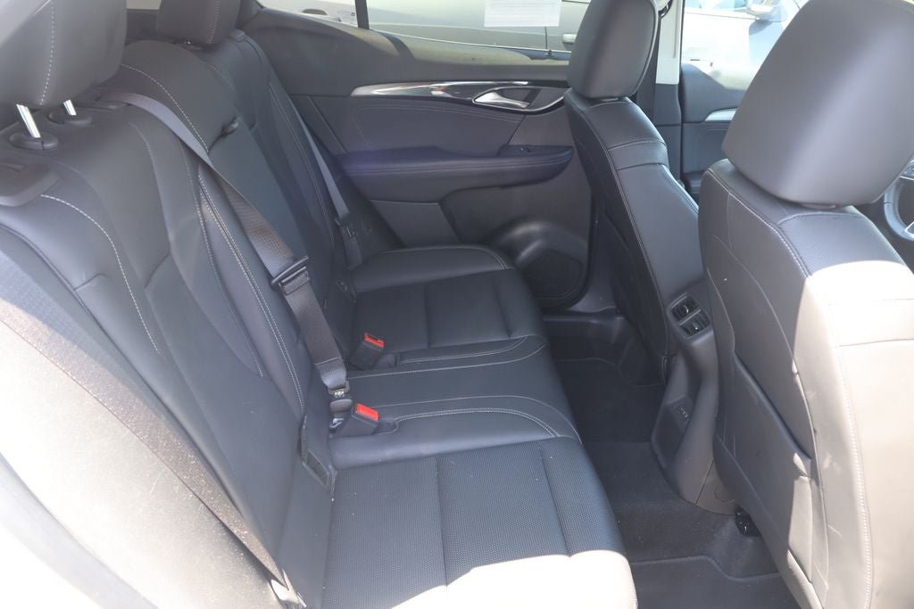 Used 2024 Buick Envision Preferred AWD/4WD image 11