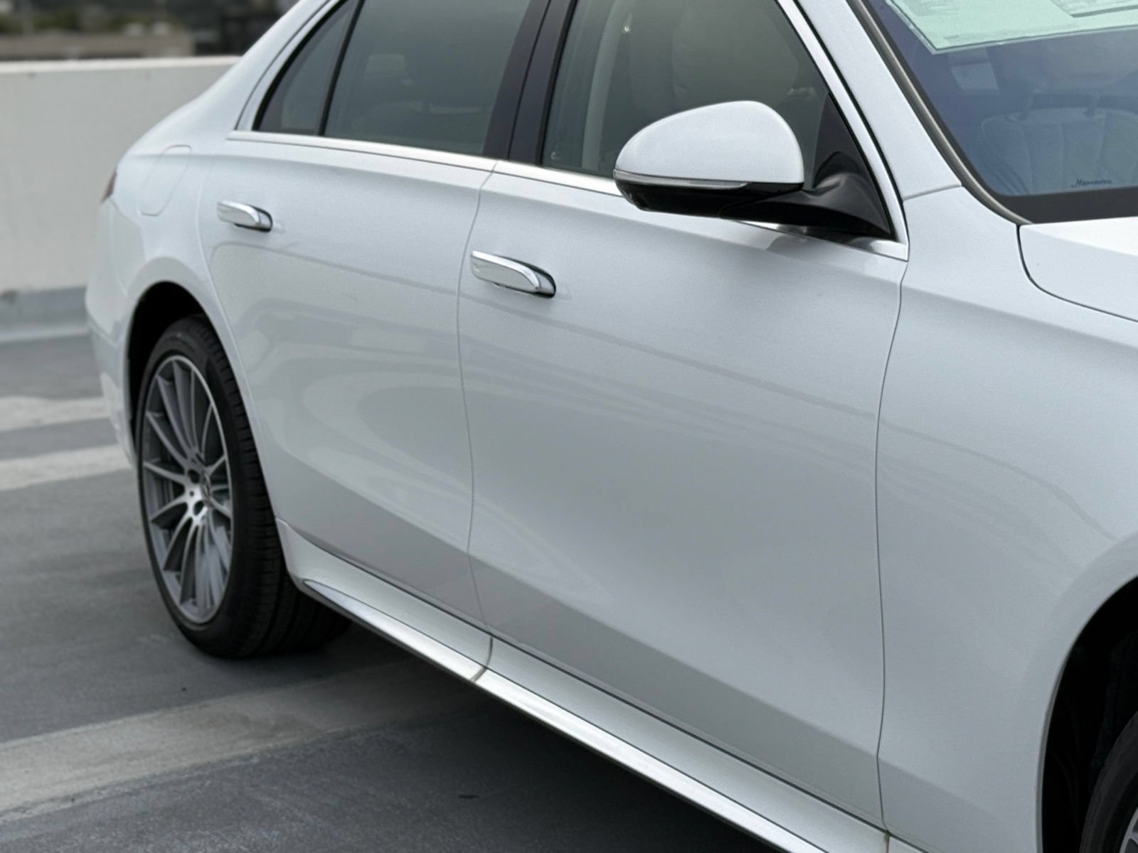 New 2026 Mercedes-Benz S 580 4MATIC Sedan image 10