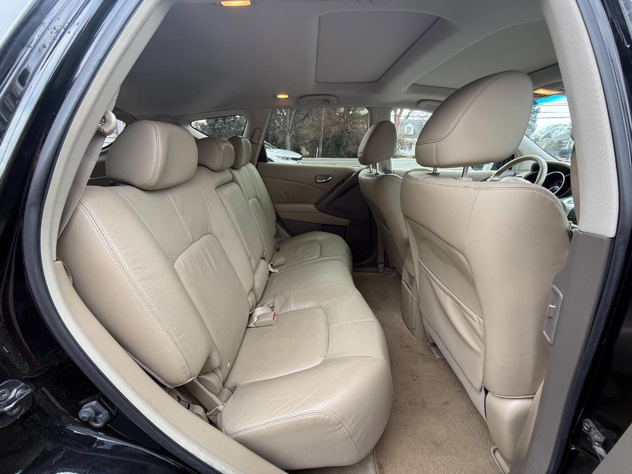 Used 2010 Nissan Murano LE w/ Navigation Pkg image 20