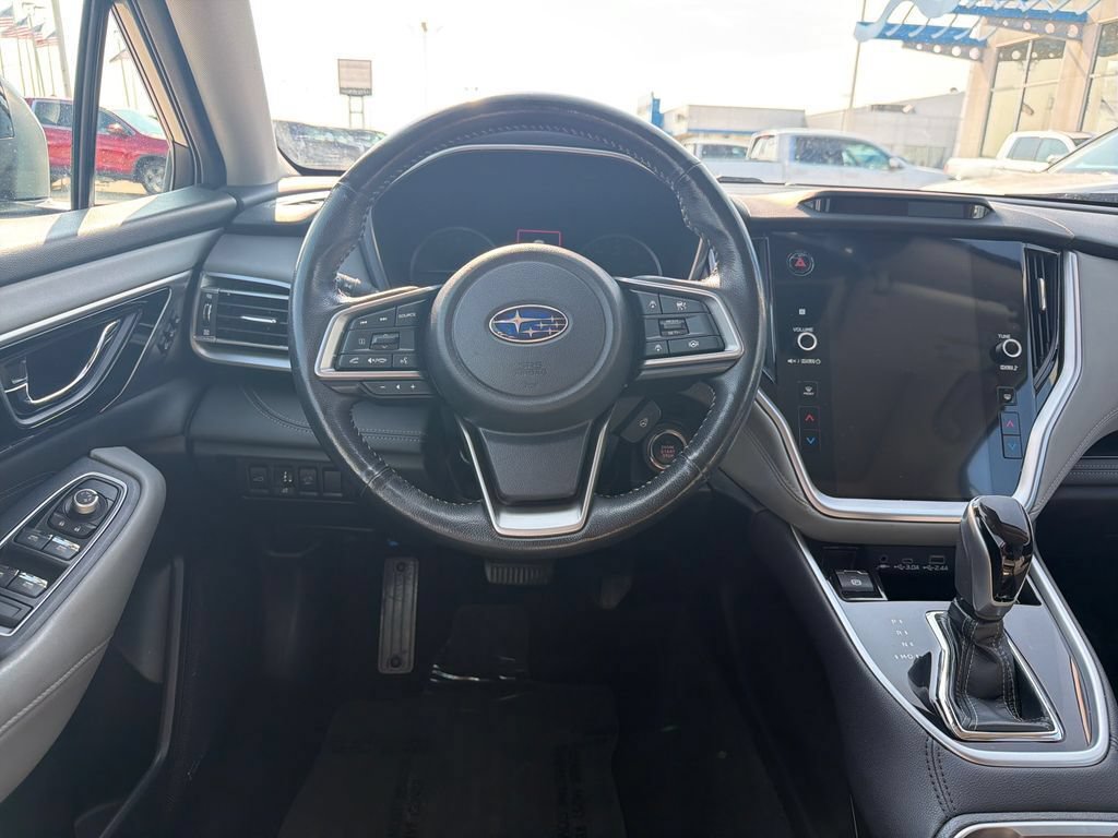 Used 2023 Subaru Outback Limited AWD/4WD image 13