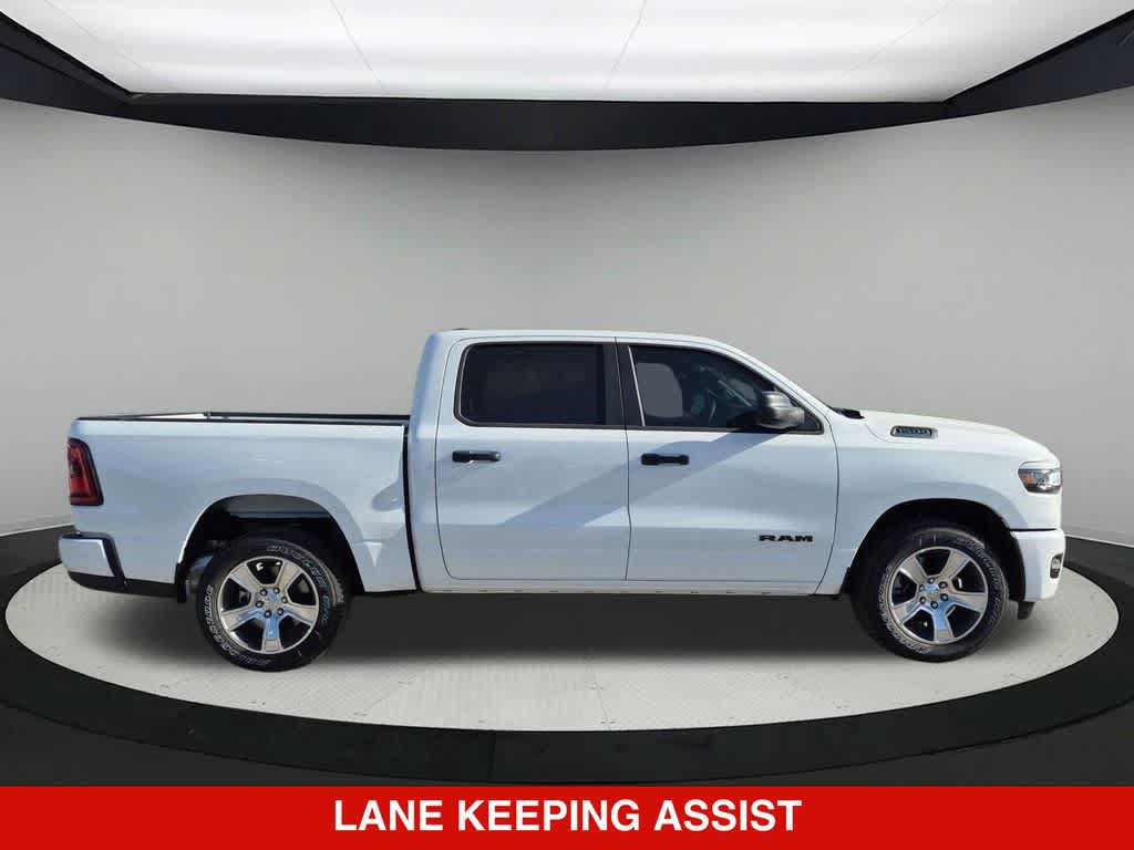 New 2026 RAM 1500 Express RWD image 8