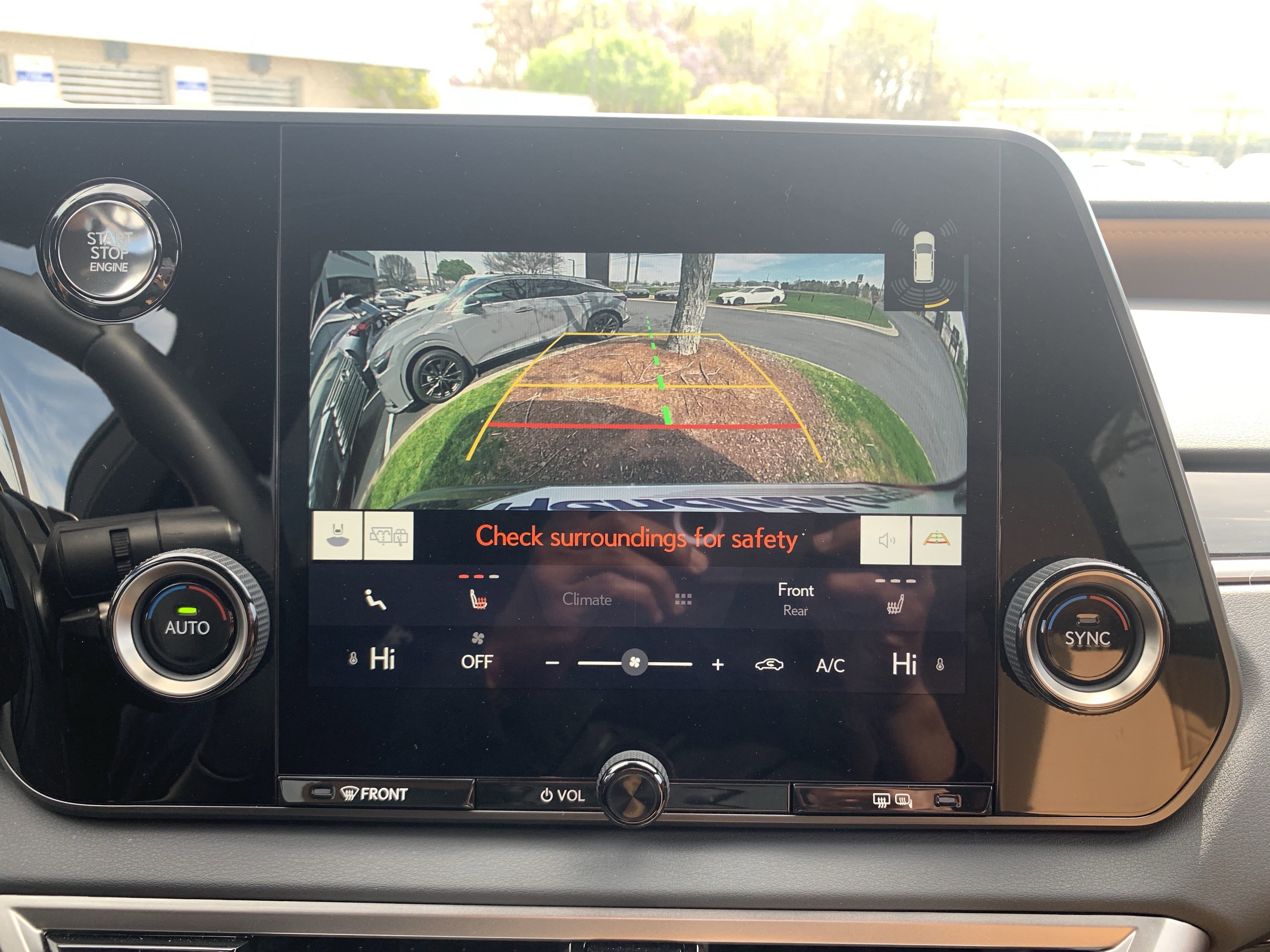 Used 2025 Lexus RX 350 FWD w/ Technology Package image 26