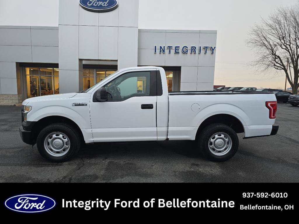 Used 2016 Ford F150 XL w/ XL Power Equipment Group image 1
