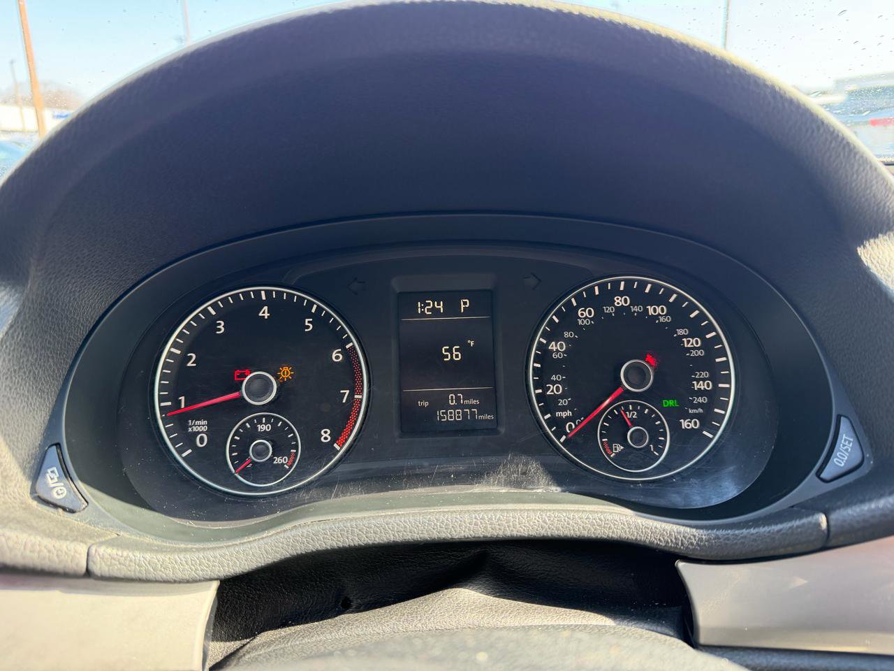 Used 2013 Volkswagen Passat Wolfsburg Edition FWD image 16