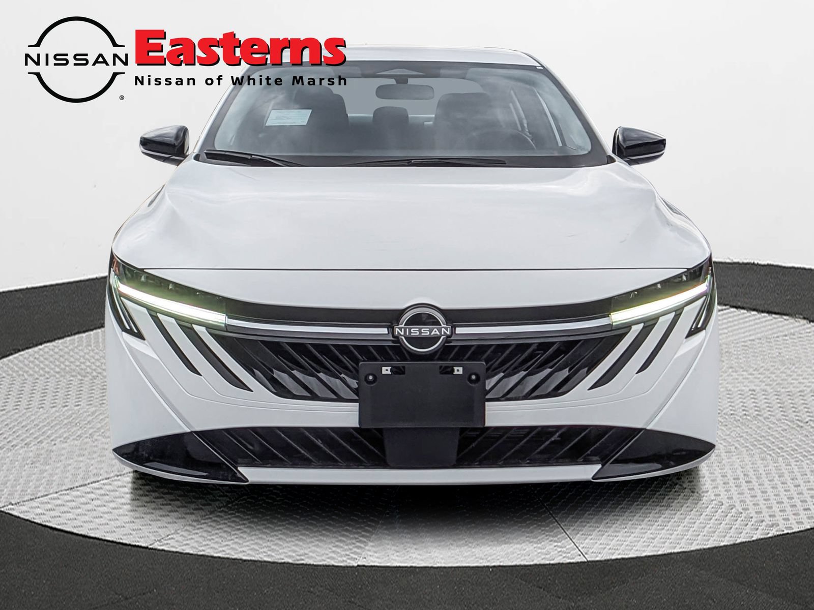 New 2027 Nissan Sentra SV w/ Floor Mat Package FWD image 4