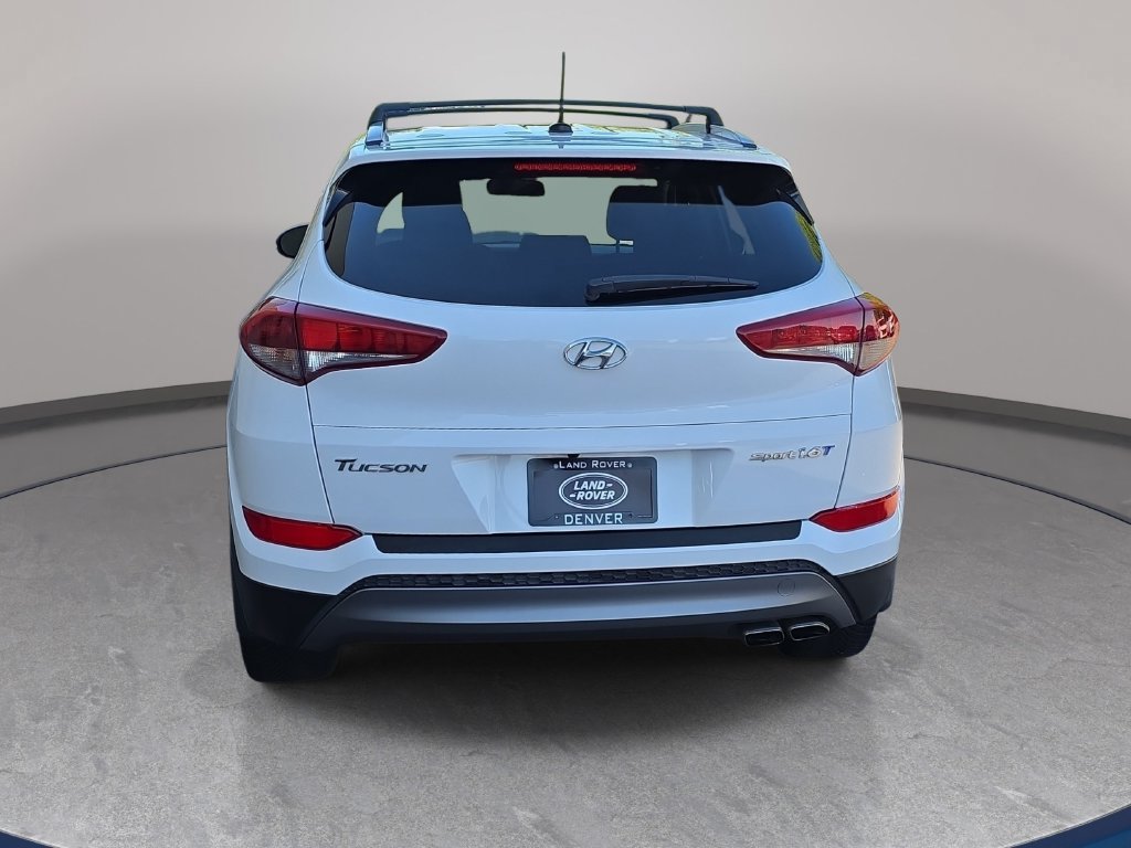 Used 2016 Hyundai Tucson Sport FWD image 7