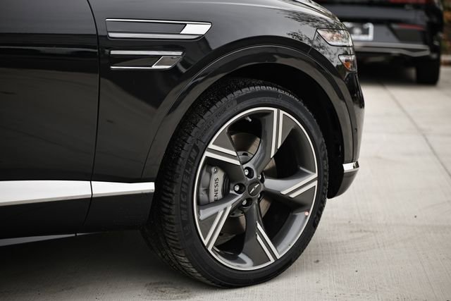 New 2026 Genesis GV80 3.5T Prestige image 5