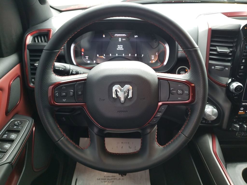 Used 2024 RAM 1500 Rebel w/ Rebel Level 2 Equipment Group AWD/4WD image 15