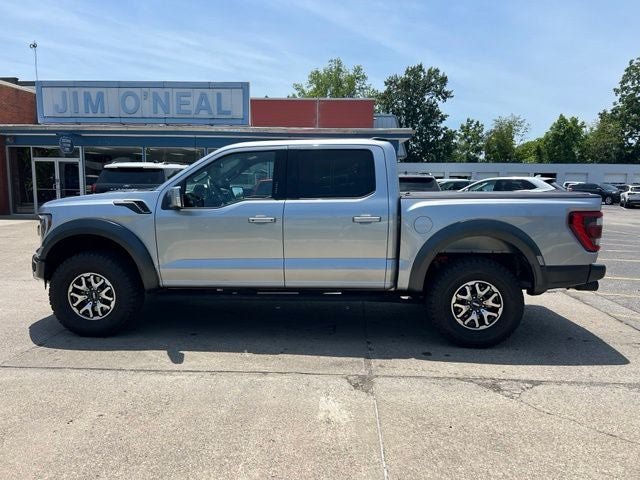 Certified 2023 Ford F150 Raptor AWD/4WD image 3