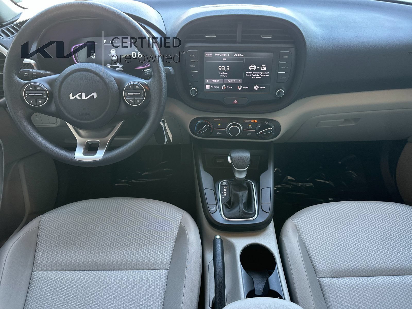Certified 2024 Kia Soul LX w/ Option Group 015 FWD image 14