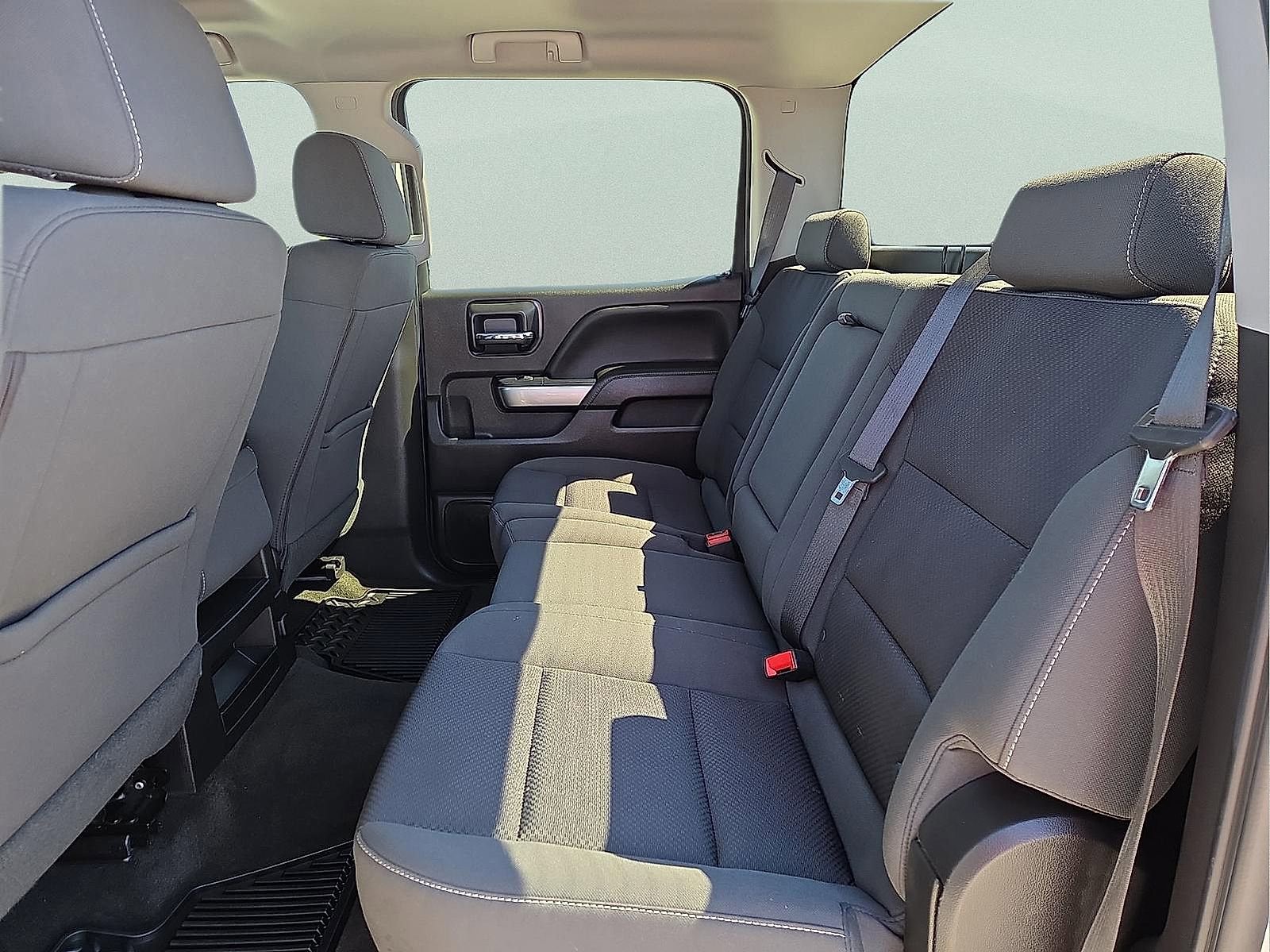 Used 2018 Chevrolet Silverado 1500 LT w/ Texas Edition image 10