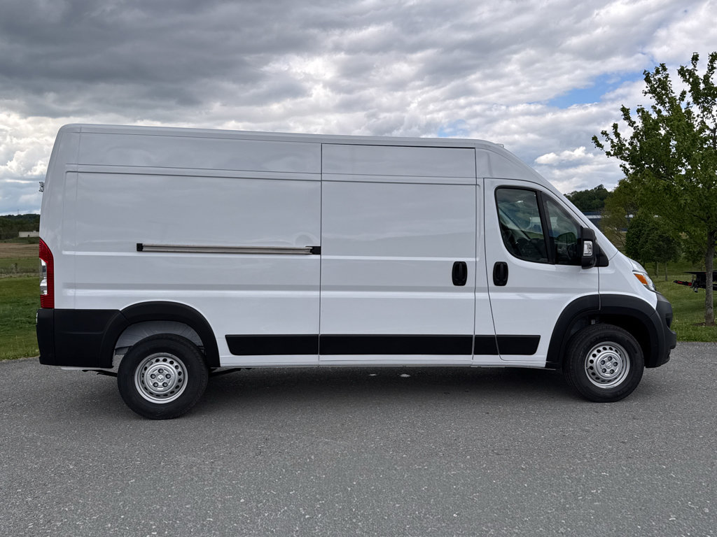 New 2026 RAM ProMaster 2500 w/ Advanced Safety Group FWD image 15