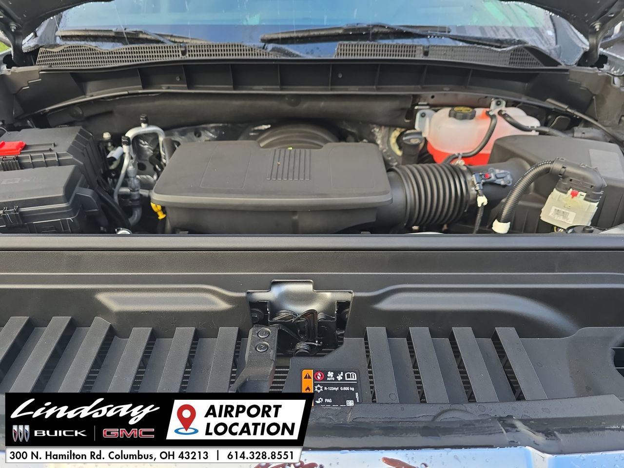 New 2026 GMC Sierra 1500 Denali w/ Denali Reserve Package image 32