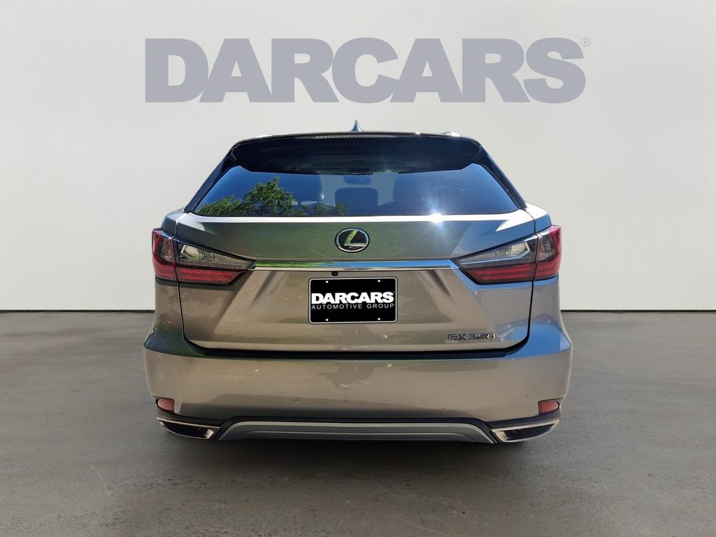 Used 2021 Lexus RX 350 AWD w/ Premium Package image 5