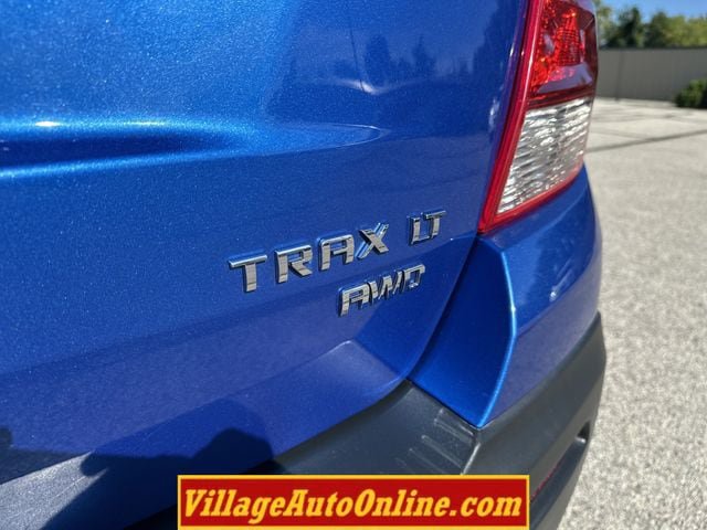 Used 2015 Chevrolet Trax LT w/ LT Plus Package AWD/4WD image 8