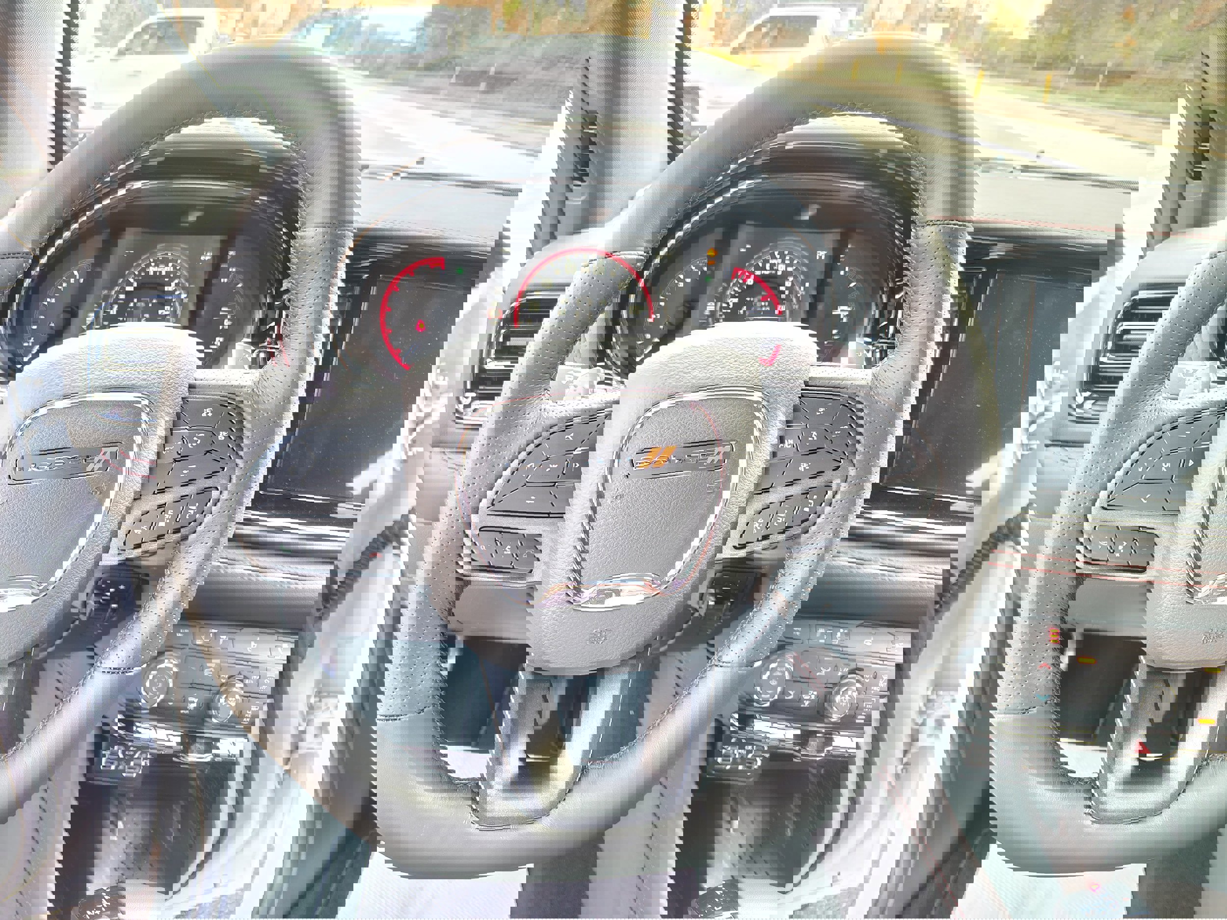 New 2026 Dodge Durango GT image 32