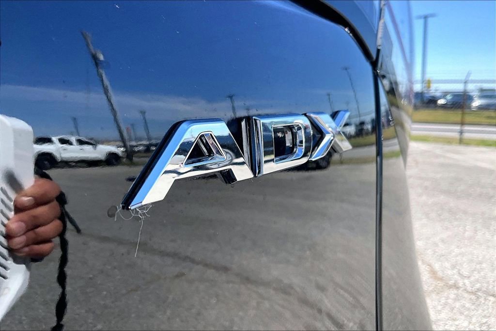 Certified 2025 Acura ADX A-Spec AWD/4WD image 43