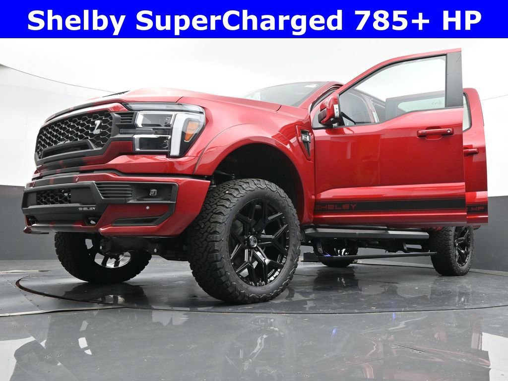 New 2025 Ford F150 Lariat w/ Equipment Group 502A High image 64