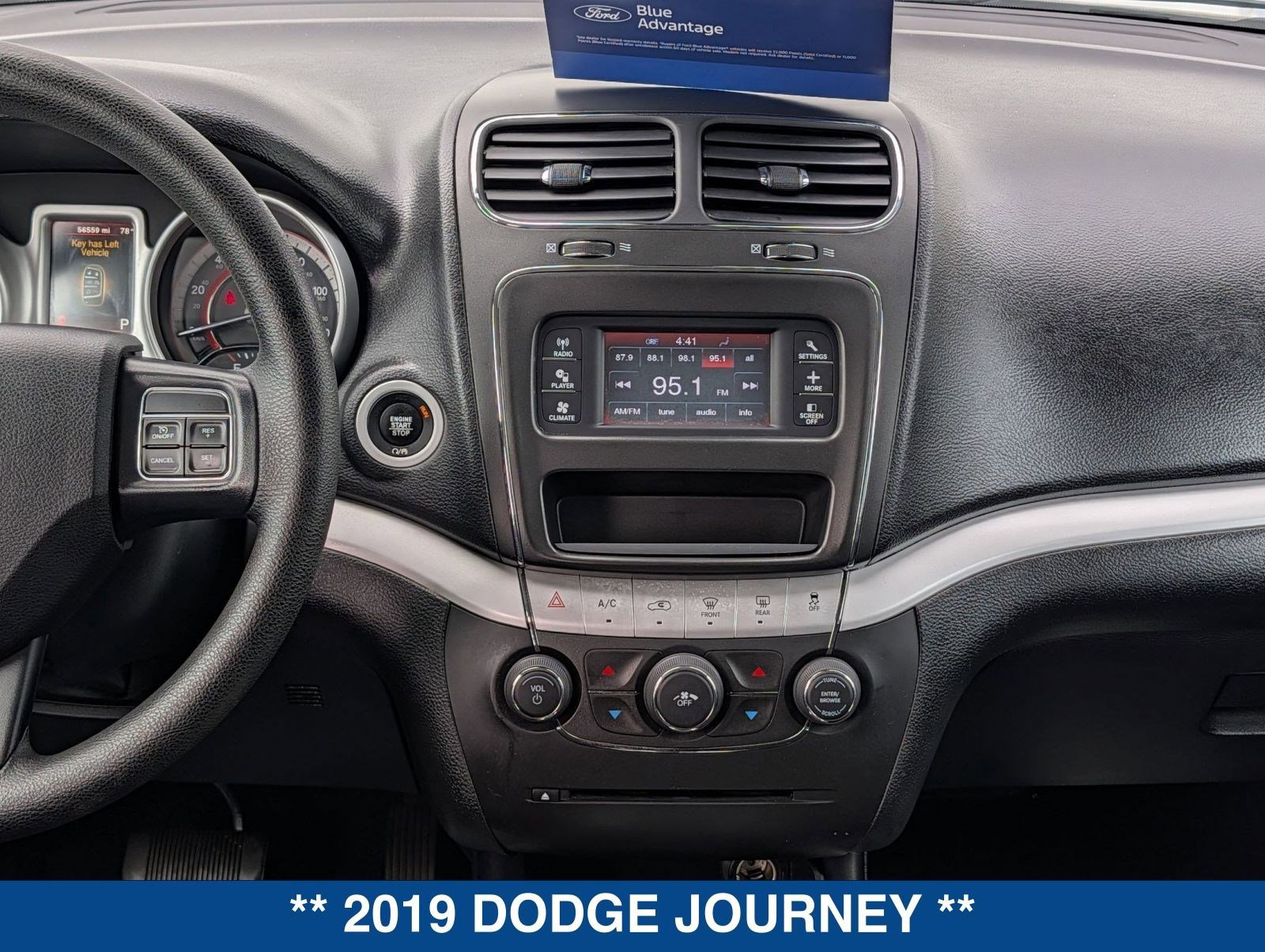 Used 2019 Dodge Journey SE w/ Blacktop Package image 19